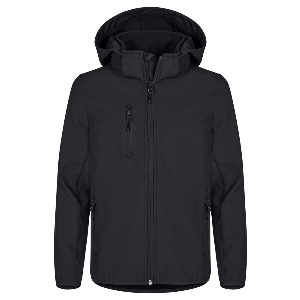 Clique Classic Softshell Hoody – Musta (99)