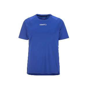 Craft Rush 2.0 SS Tee W – Club Cobolt (346000)