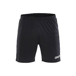 Craft Squad Go Short Solid M – Black (9999)