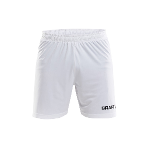 Craft Squad Go Short Solid M – White (1900)