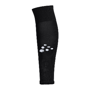 Craft Squad Sock W-O Foot Solid Jr – Black (999000)