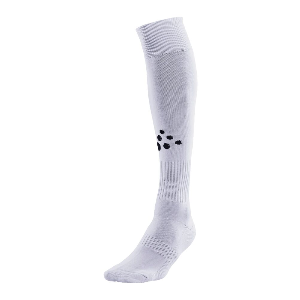Craft Squad Sock Solid – White (1900)
