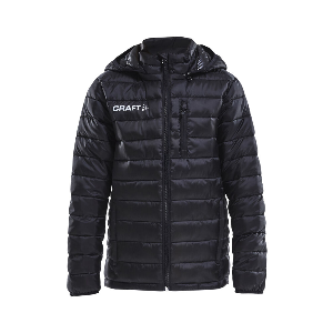Craft Isolate Jacket JR – Black (9999)
