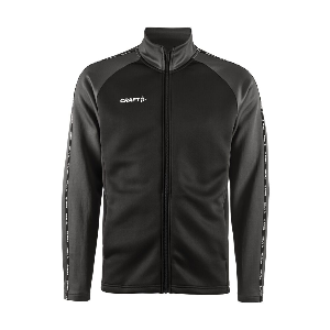 Craft Squad 2.0 Full Zip M – Black-Granite (999985)