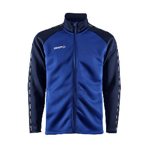 Craft Squad 2.0 Full Zip M – Club Cobolt-Navy (346390)