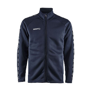 Craft Squad 2.0 Full Zip M – Navy (390000)