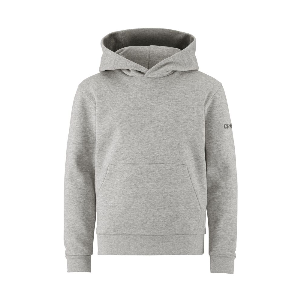 Craft Community 2.0 Hoodie W – Grey Melange (950000)