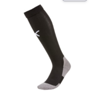 PUMA TEAM LIGA SOCKS CORE – BLACK (03)