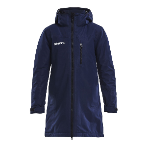 Craft Jacket Parkas M – Navy (1390)