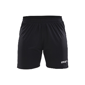 Craft Squad Go Short Solid W – Black (9999)