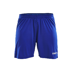 Craft Squad Go Short Solid W – Club Cobolt (1346)