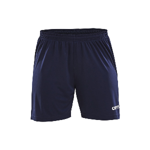Craft Squad Go Short Solid W – Navy (1390)