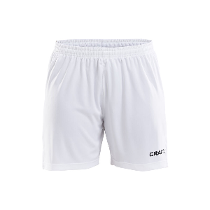 Craft Squad Go Short Solid W – White (1900)