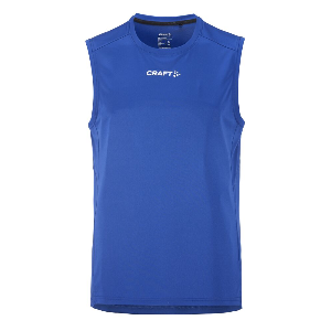 Craft Rush 2.0 Singlet M – Club Cobolt (346000)