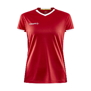 Craft Progress 2.0 Solid Jersey W – Bright Red (430000)