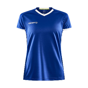 Craft Progress 2.0 Solid Jersey W – Club Cobolt (346000)