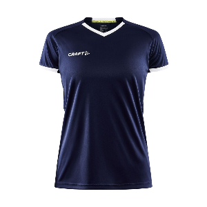 Craft Progress 2.0 Solid Jersey W – Navy (390000)