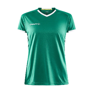 Craft Progress 2.0 Solid Jersey W – Team Green (651000)