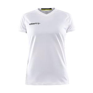 Craft Progress 2.0 Solid Jersey W – White (90000)