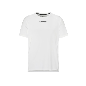 Craft Rush 2.0 SS Tee M – White (900000)