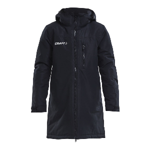 Craft Jacket Parkas W – Black (9999)