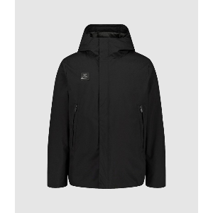 Oxdog DAKOTA PADDED JACKET Black – Black (990)