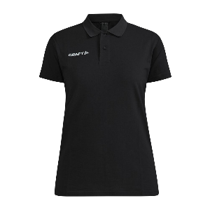 Craft Community 2.0 Polo W – Black (999000)