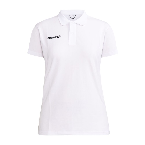 Craft Community 2.0 Polo W – White (900000)
