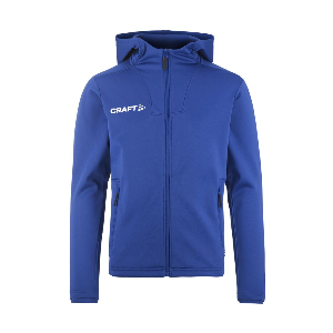 Craft Evolve 2.0 Brushed Hood Jacket M – Club Cobolt (346000)