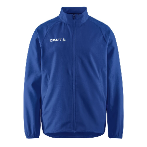 Craft Rush 2.0 Training Jacket Jr – Club Cobolt (346000)