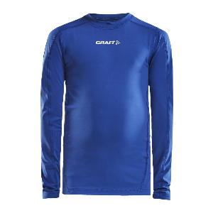 Craft Ability Compression Long Sleeve Jr – Club Cobolt (346000)