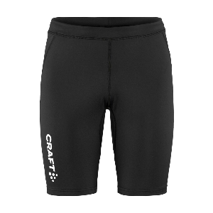 Craft Rush 2.0 Short Tights M – Black (999000)