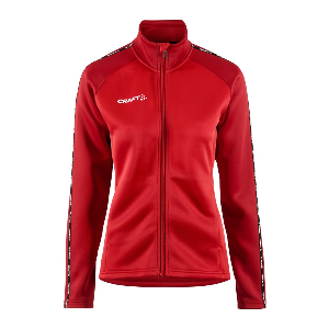 Craft Squad 2.0 Full Zip W – Bright Red-Express (430476)