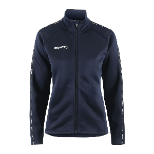Craft Squad 2.0 Full Zip W – Navy (390000)