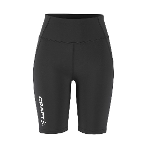 Craft Rush 2.0 Short Tights W – Black (999000)