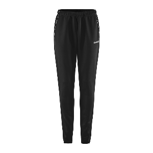 Craft Squad 2.0 Pant Jr – Black (999000)