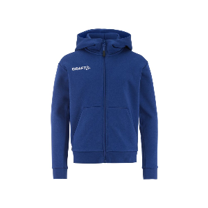 Craft Community 2.0 Logo Fz Hoodie M – Club Cobolt (3460)