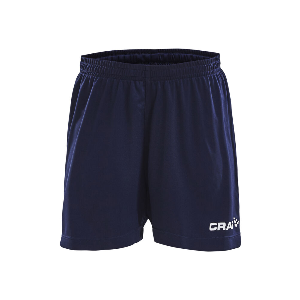 Craft Squad Go Short Solid Jr – Navy (1390)