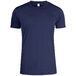 Clique Basic Active-T Women – Tumman Sininen (580)