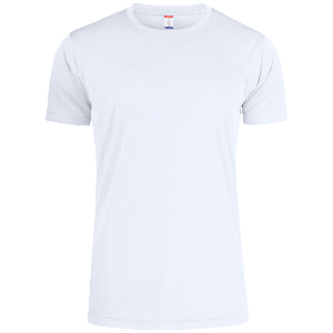 Clique Basic Active-T Women – Valkoinen (00)