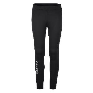 Craft Rush 2.0 Tights Jr – Black (999000)