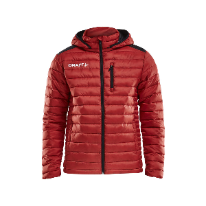 Craft Isolate Jacket M – Bright Red (1430)