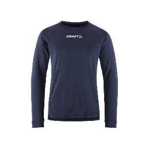 Craft Rush 2.0 Ls Tee M – Navy (390000)