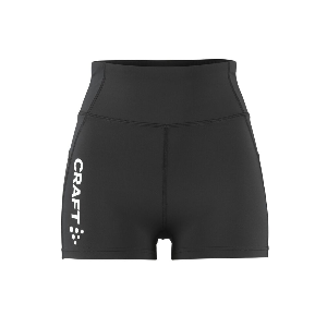 Craft Rush 2.0 Hot Pant W – Black (999000)