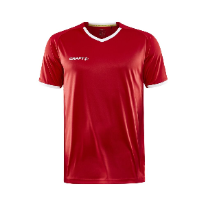 Craft Progress 2.0 Solid Jersey M – Bright Red (430000)
