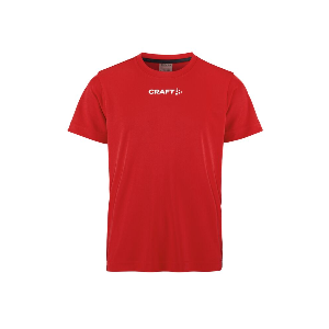 Craft Squad Go Function Tee M – Bright Red (430000)