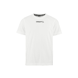 Craft Squad Go Function Tee M – White (900000)