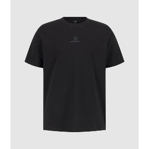Oxdog MOVE T-SHIRT Black – Black (990)