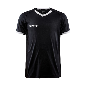 Craft Progress 2.0 Solid Jersey Jr – Black (999000)