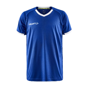 Craft Progress 2.0 Solid Jersey Jr – Club Cobolt (346000)